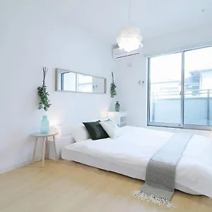  アパート Bhotel Ball Park - 2mins Walk Baseball 5mins Walk Sta 4ppl